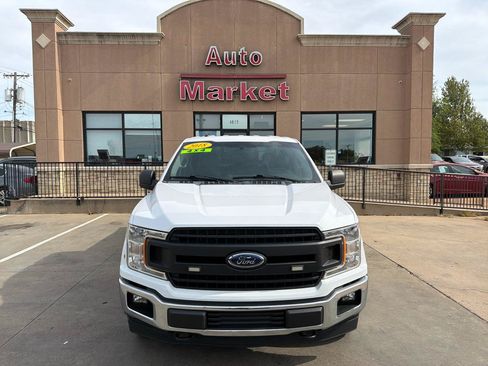 Used 2018 Ford F150 XL w/ Equipment Group 101A Mid AWD/4WD image 2