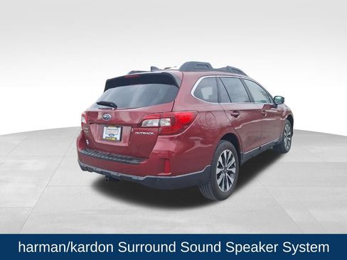 Used 2017 Subaru Outback 2.5i Limited image 6