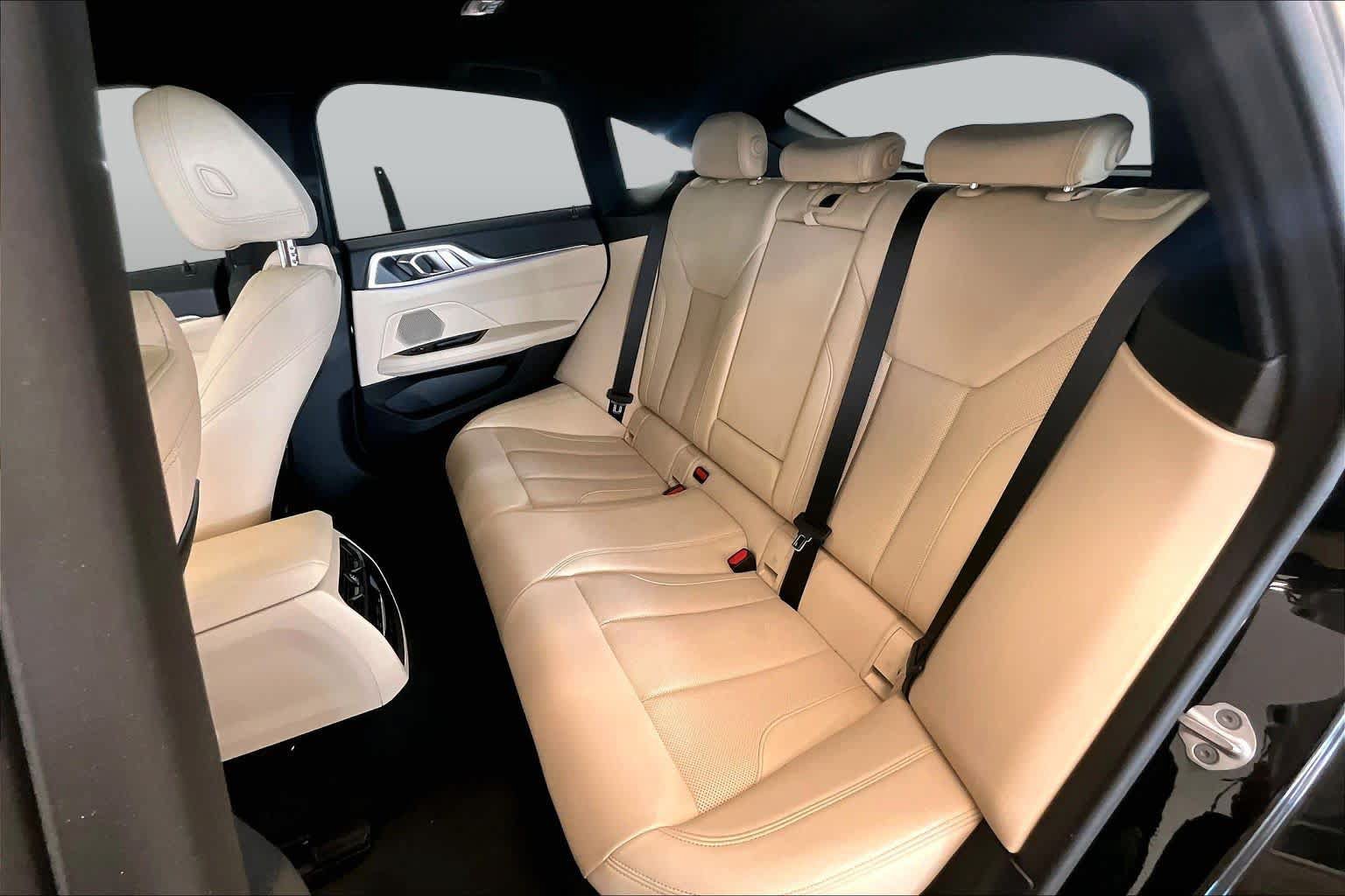 Used 2023 BMW i4 eDrive35 w/ Premium Package RWD image 18
