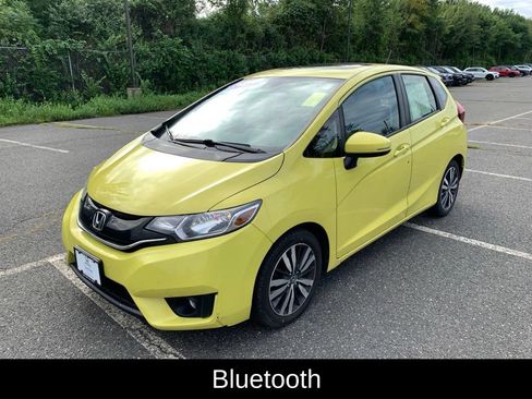 Used 2017 Honda Fit EX-L image 7