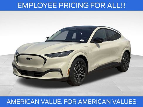 New 2025 Ford Mustang Mach-E Premium AWD/4WD image 1