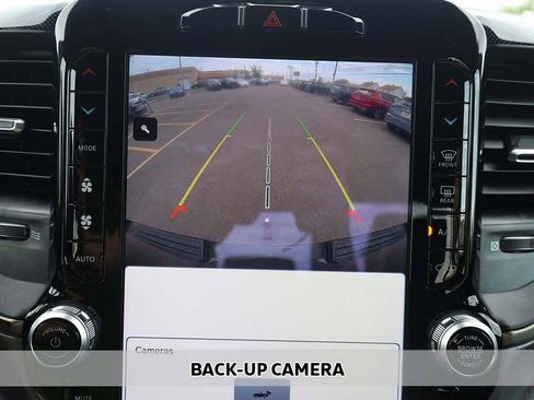 Used 2022 RAM 1500 Sport w/ Rebel Level 2 Equipment Group AWD/4WD image 5