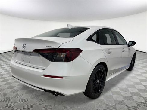 New 2026 Honda Civic Sport image 7