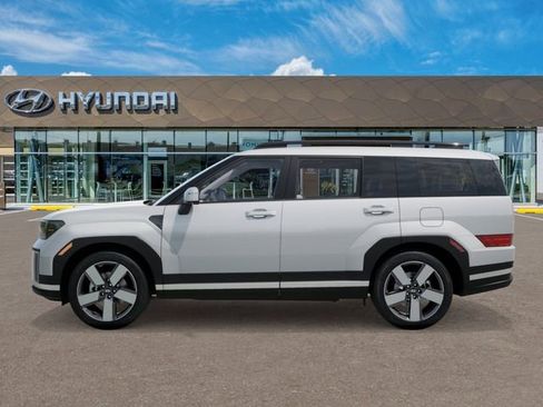New 2026 Hyundai Santa Fe Limited FWD image 3