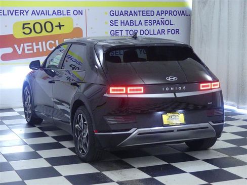 Used 2024 Hyundai Ioniq 5 SEL AWD/4WD image 5