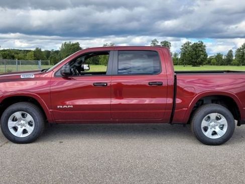 New 2025 RAM 1500 Big Horn image 4