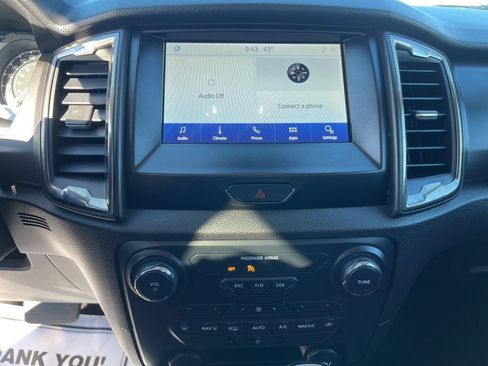 Used 2022 Ford Ranger XLT w/ Equipment Group 301A Mid image 20