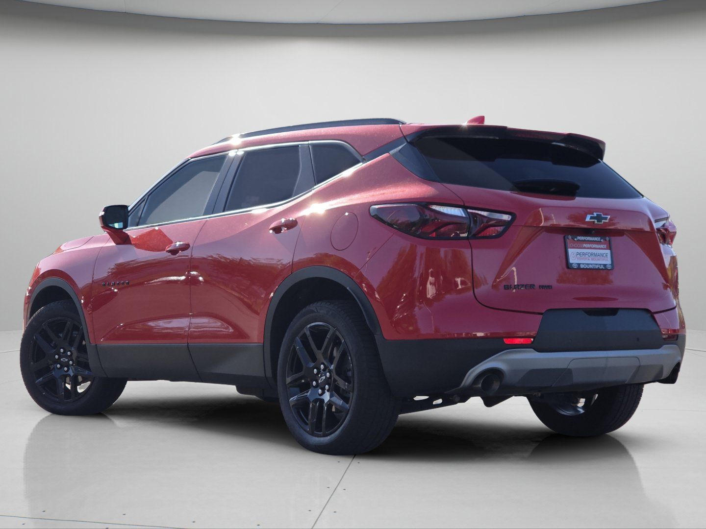 Used 2021 Chevrolet Blazer LT AWD/4WD image 21