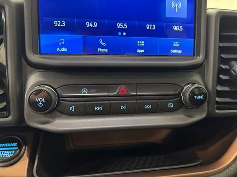Used 2023 Ford Bronco Sport Outer Banks AWD/4WD image 22