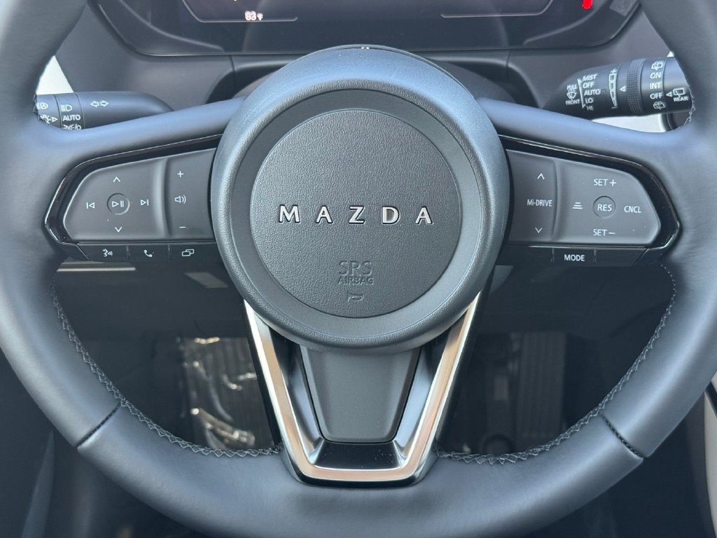 New 2026 MAZDA CX-5 Preferred AWD/4WD image 12