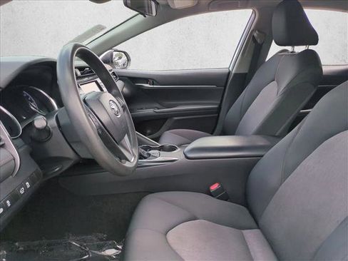 Certified 2019 Toyota Camry LE FWD image 16