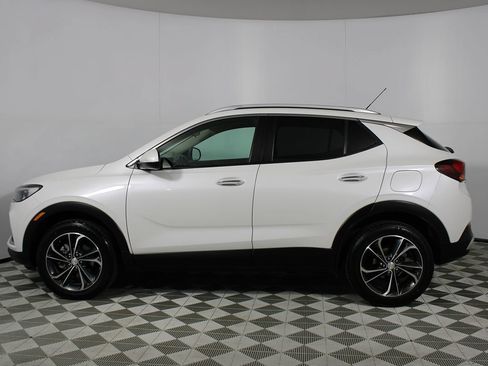 Used 2021 Buick Encore GX Select AWD/4WD image 38