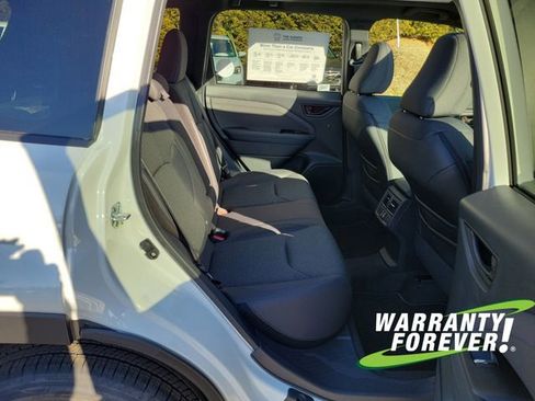 New 2026 Subaru Forester Premium image 17