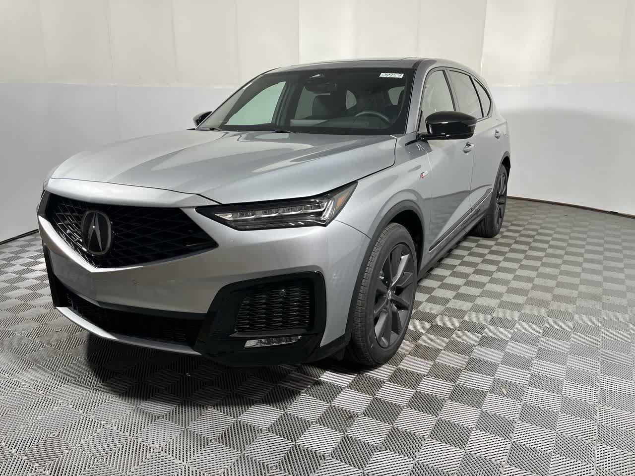 Used 2026 Acura MDX A-Spec AWD/4WD image 4