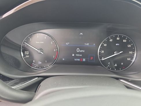 Used 2023 Buick Envision Preferred w/ Sport Touring Package AWD/4WD image 21