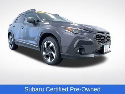 Certified 2025 Subaru Crosstrek 2.5i Limited