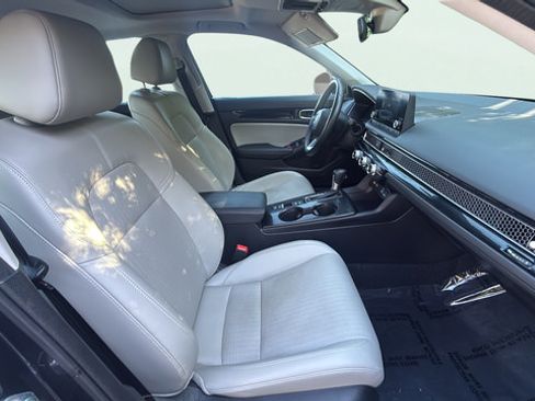 Used 2022 Honda Civic EX-L image 25