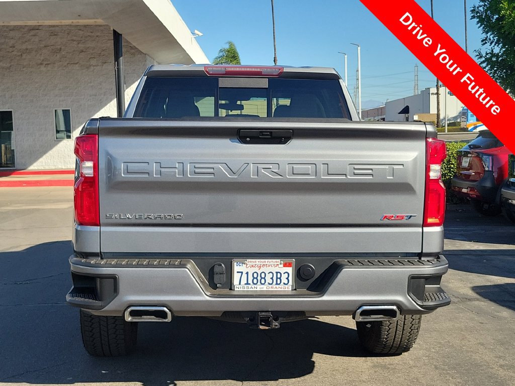 Used 2020 Chevrolet Silverado 1500 RST AWD/4WD image 37