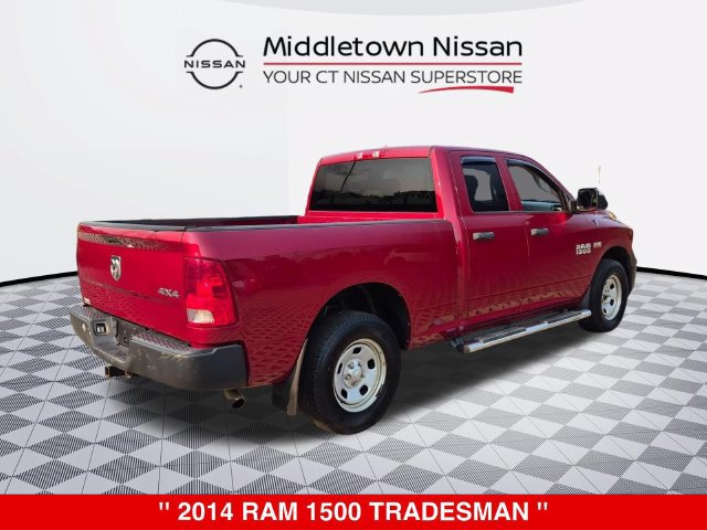 Used 2014 RAM 1500 Tradesman w/ Popular Equipment Group AWD/4WD image 3