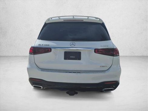 Certified 2023 Mercedes-Benz GLS 450 4MATIC image 6