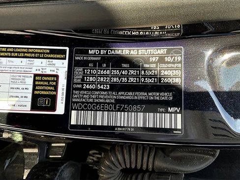 Used 2020 Mercedes-Benz GLC 43 AMG 4MATIC image 16