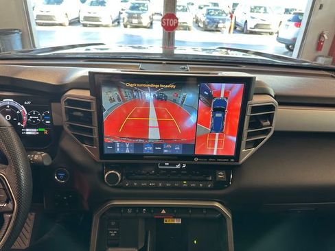 Certified 2023 Toyota Sequoia Limited AWD/4WD image 16