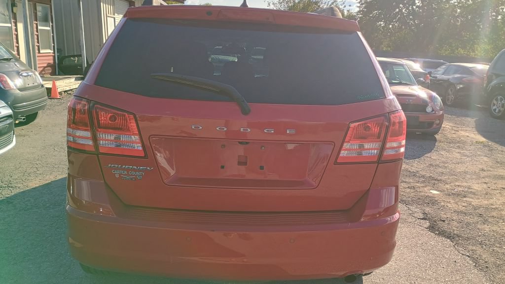 Used 2020 Dodge Journey SE FWD image 22