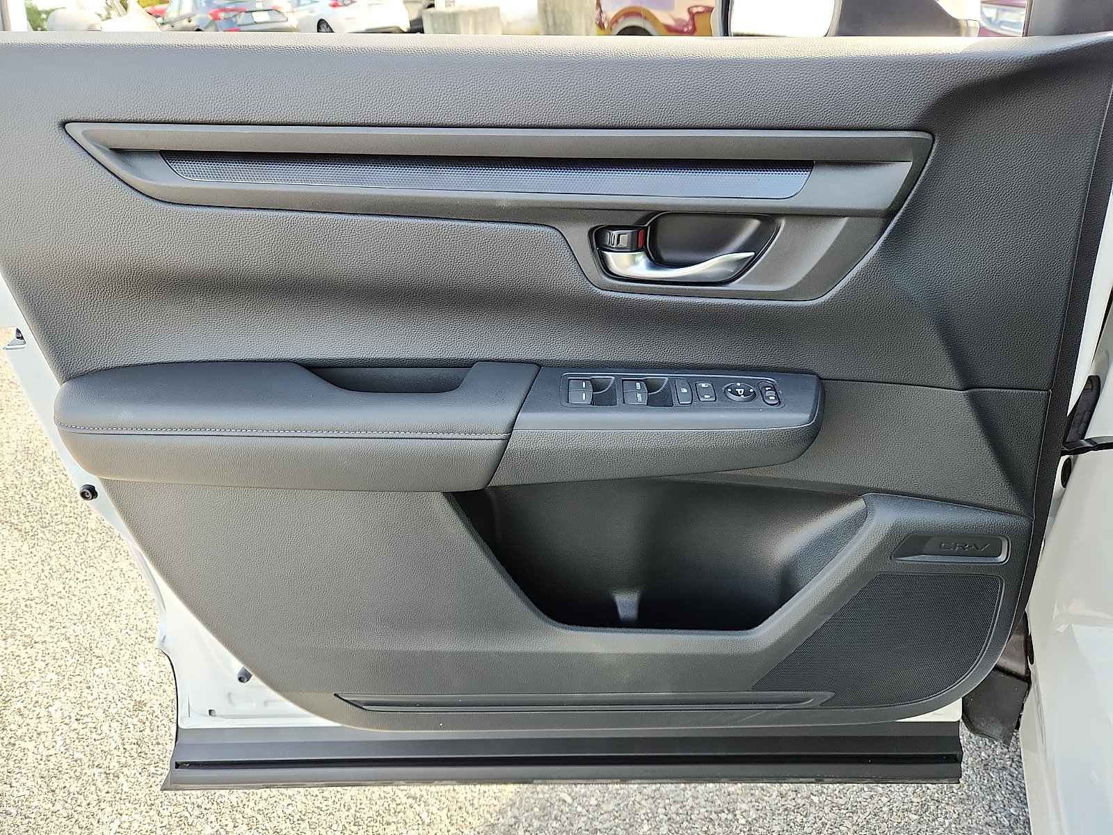 Certified 2025 Honda CR-V EX image 12