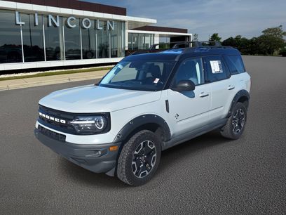Used 2021 Ford Bronco Sport Outer Banks w/ Outer Banks Package (96D)