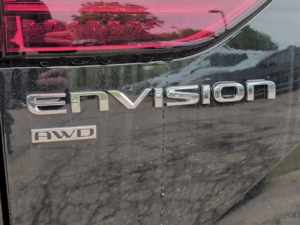 New 2026 Buick Envision Sport Touring AWD/4WD image 46