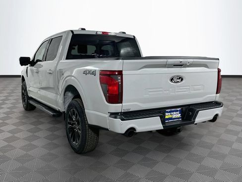 New 2026 Ford F150 XLT w/ Equipment Group 302A MID AWD/4WD image 27