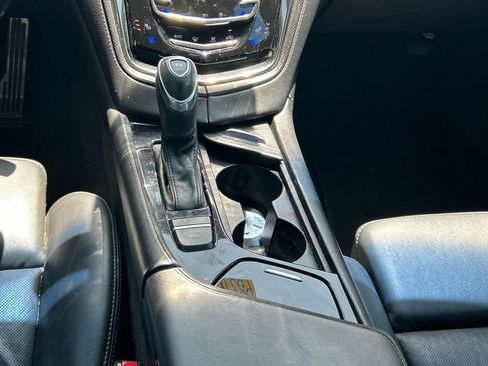 Used 2017 Cadillac CTS Premium Luxury AWD/4WD image 15
