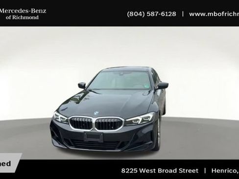 Used 2023 BMW 330i xDrive Sedan w/ Driving Assistance Package AWD/4WD image 5