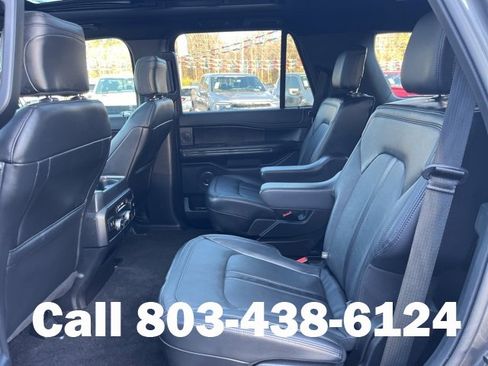 Used 2020 Ford Expedition Limited w/ Equipment Group 301A image 13