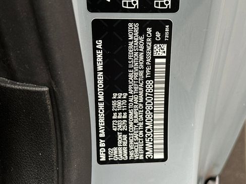 Used 2023 BMW M240i xDrive Coupe w/ Premium Package image 28