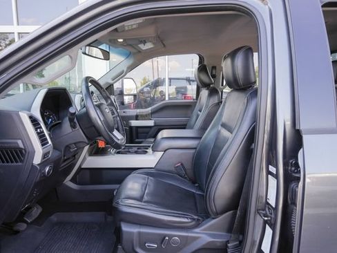 Used 2018 Ford F350 Lariat w/ Chrome Package AWD/4WD image 24
