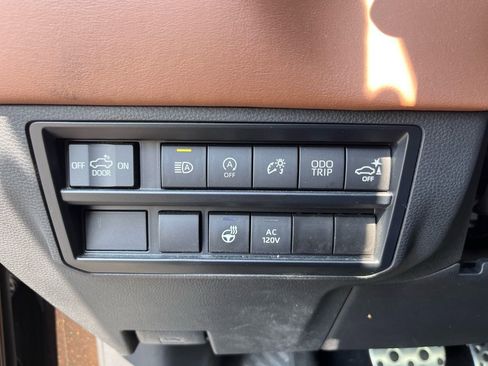 Used 2023 Toyota Tundra 1794 Edition w/ TRD Off-Road Package AWD/4WD image 20
