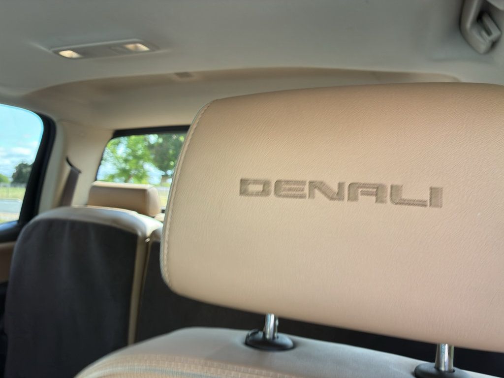 Used 2018 GMC Sierra 1500 Denali w/ Denali Ultimate Package AWD/4WD image 26
