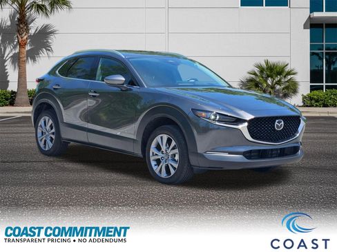 Used 2025 MAZDA CX-30 AWD 2.5 S w/ Premium Package image 3