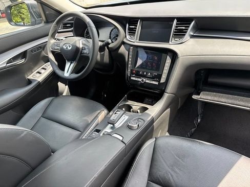 Used 2023 INFINITI QX50 Luxe AWD/4WD image 30