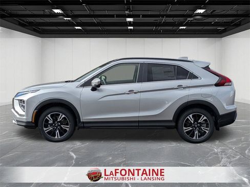 New 2026 Mitsubishi Eclipse Cross SE image 2
