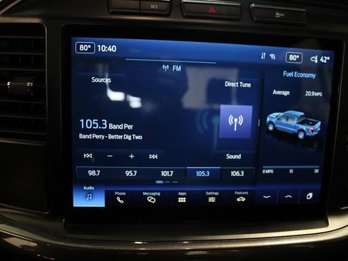 Used 2022 Ford F150 XLT w/ Equipment Group 302A High image 23