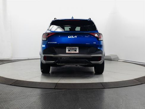 Used 2023 Kia Sportage X-Line image 9