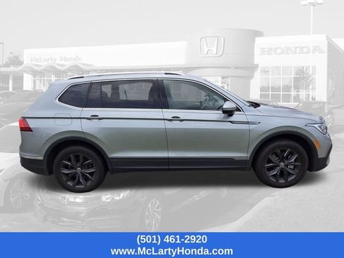 Used 2024 Volkswagen Tiguan SE FWD image 4