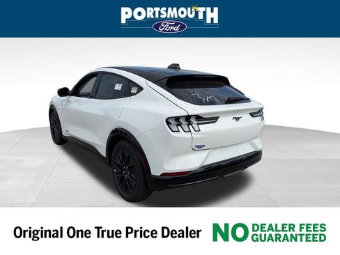 New 2025 Ford Mustang Mach-E Premium w/ Sport Appearance Package image 19