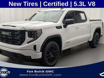 Certified 2025 GMC Sierra 1500 Elevation