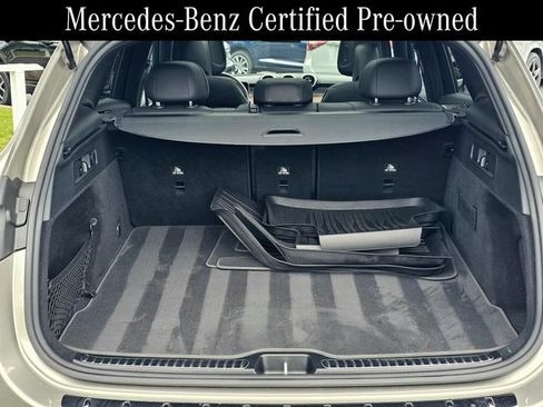 Certified 2024 Mercedes-Benz GLC 300 4MATIC image 10