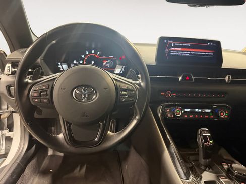 Used 2022 Toyota Supra Premium w/ Driver Assist Package RWD image 11