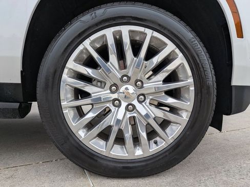 Used 2025 Chevrolet Tahoe Premier image 24