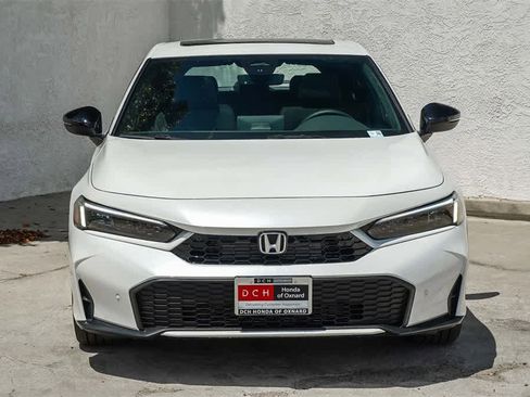 New 2026 Honda Civic Sport image 2